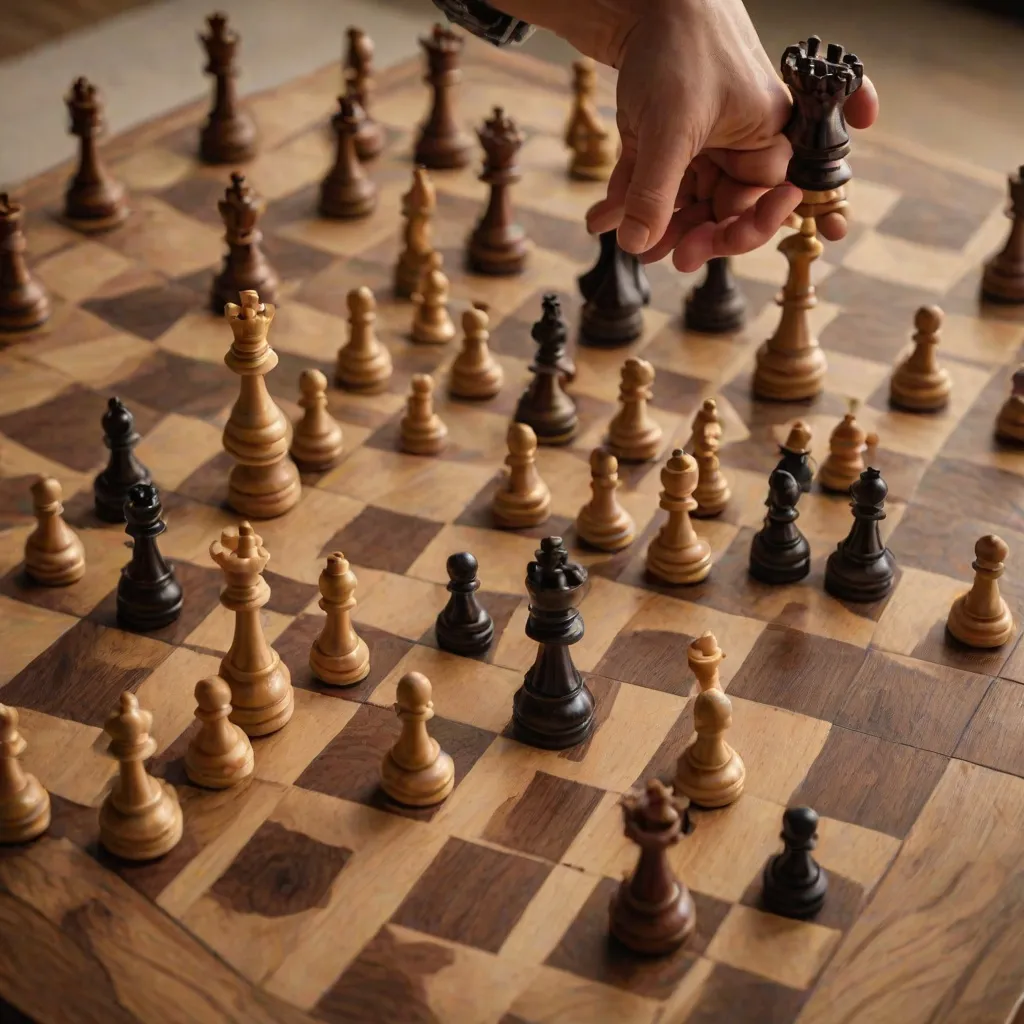 Jak grać w szachy? Kompletny przewodnik dla początkujących