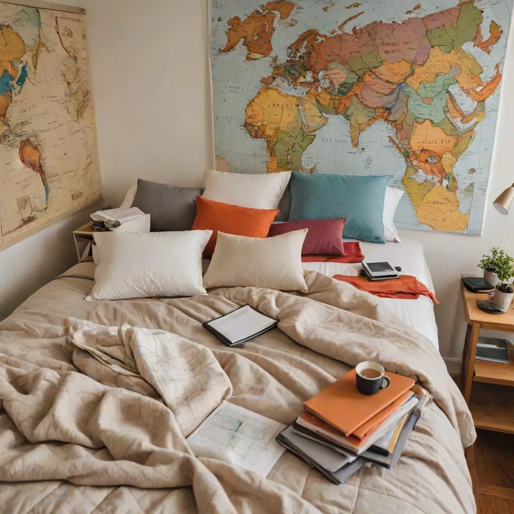 Jak znaleźć tani nocleg podczas podróży? Najlepsze strategie i porady