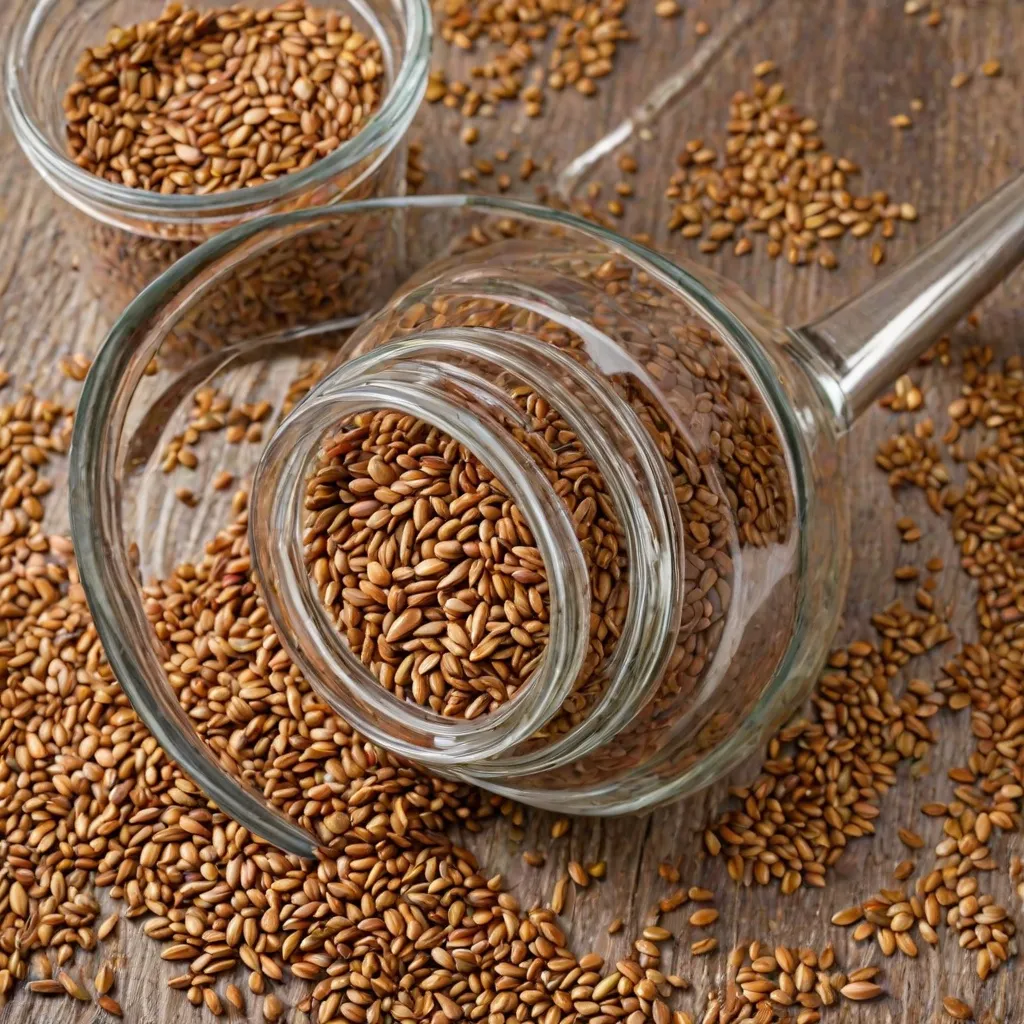 Jak pić siemię lniane? Korzyści i metody spożycia