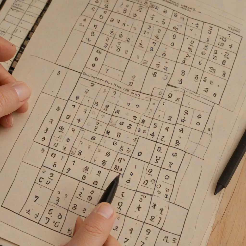 Jakie są zasady gry w sudoku? Poradnik dla początkujących