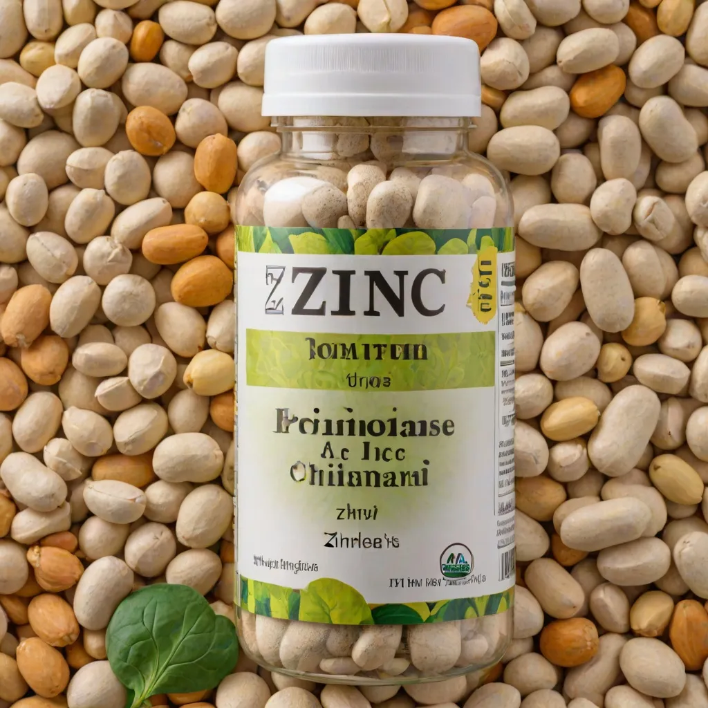 Cynk – kluczowy suplement dla zdrowia