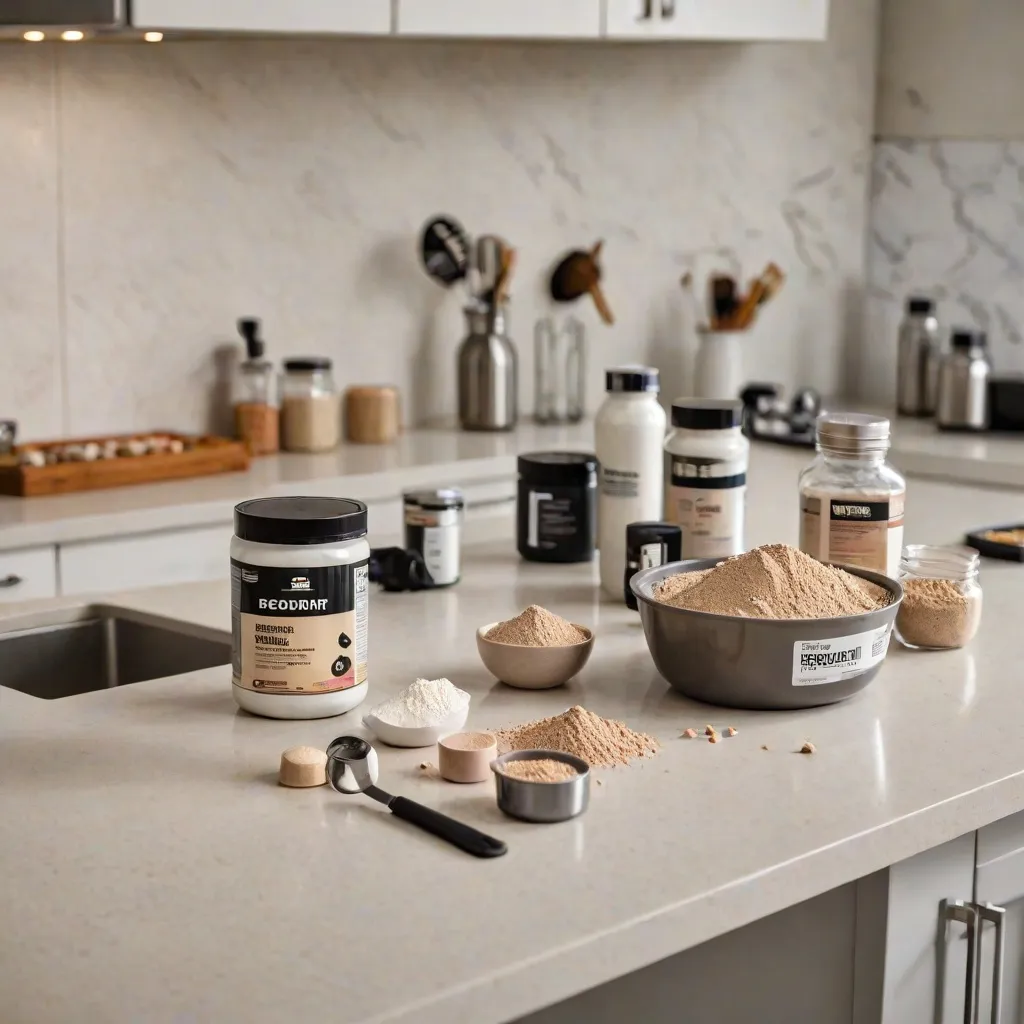 Jaki suplement na masę mięśniową? Buduj siłę i masę