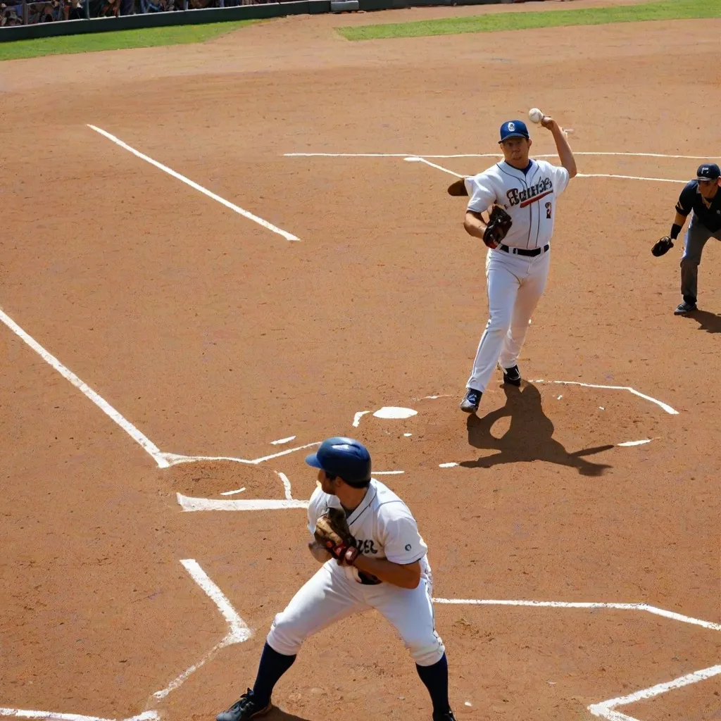 Jakie są zasady gry w baseball? Podstawowe reguły i techniki