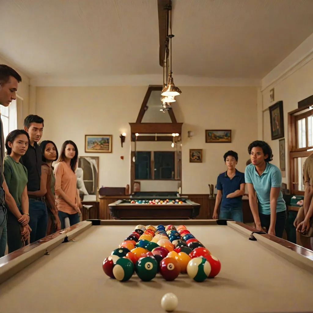 Jakie są zasady gry w bilarda? Przewodnik dla początkujących