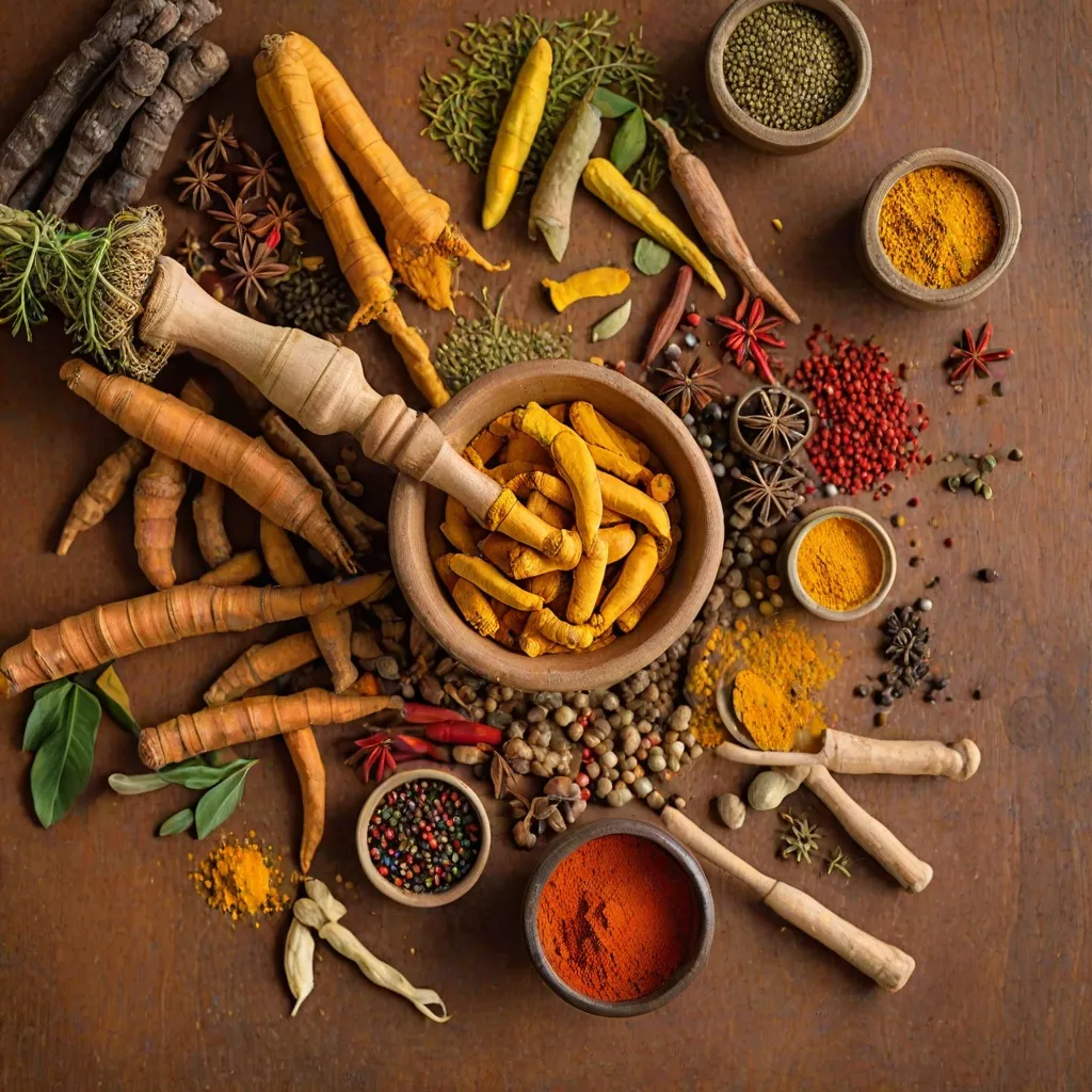 Kurkumina – jak działa i na co pomaga?