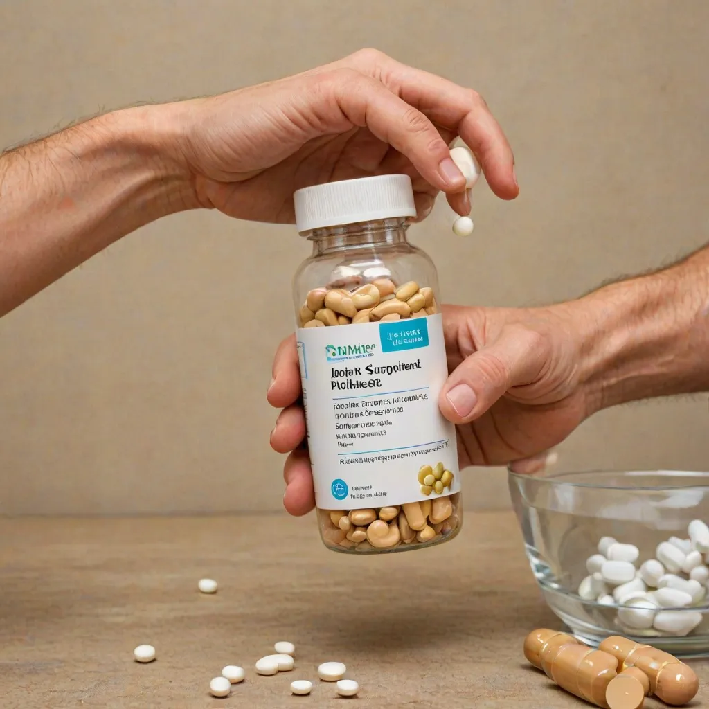 Jaki suplement na stawy? Skuteczne wsparcie dla zdrowych stawów