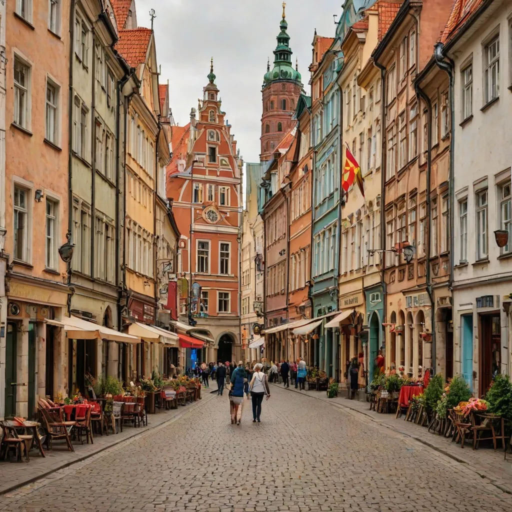 Zwiedzanie Rygi – odkryj nieznane piękno Łotwy