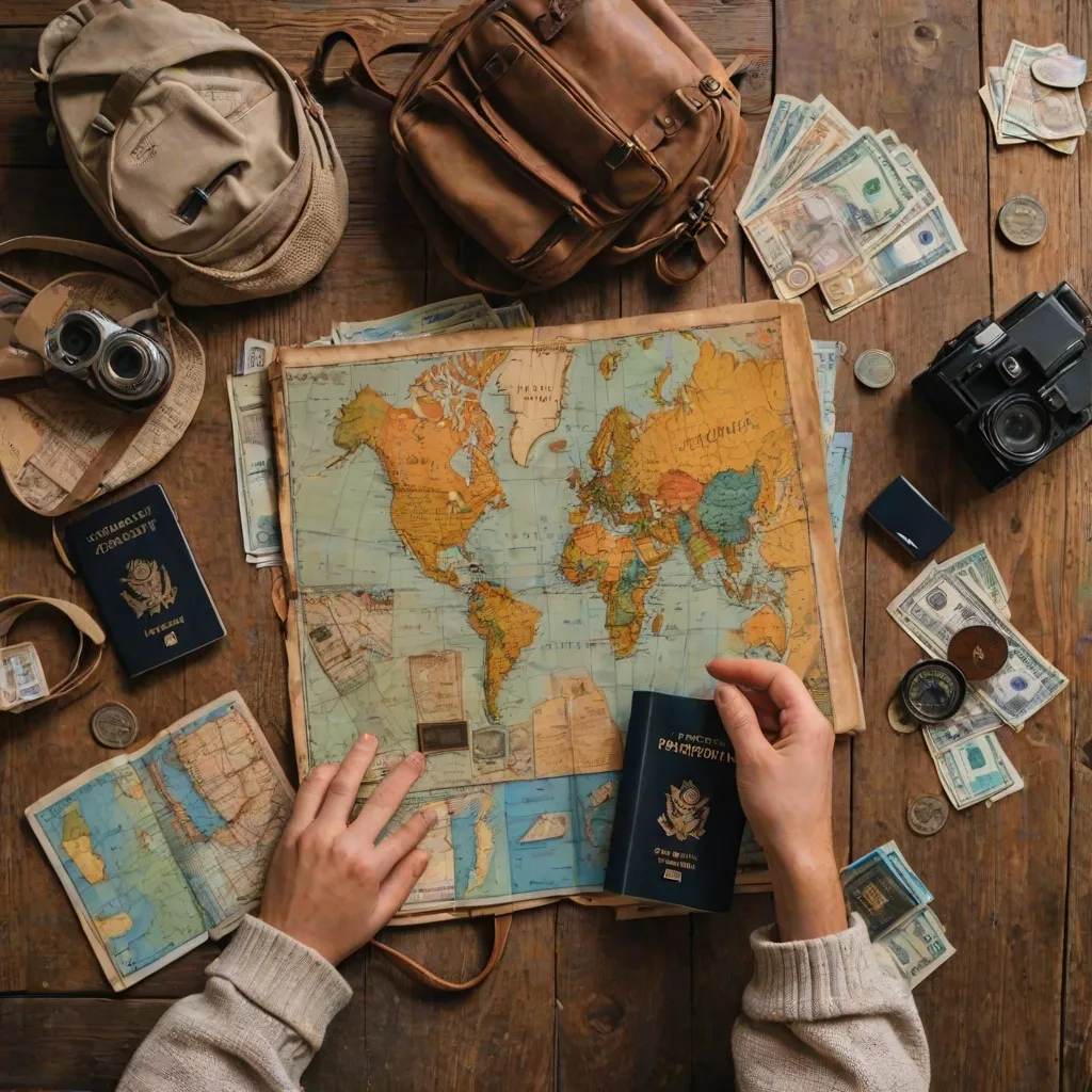 Jak finansować podróże? Praktyczne porady i inspiracje