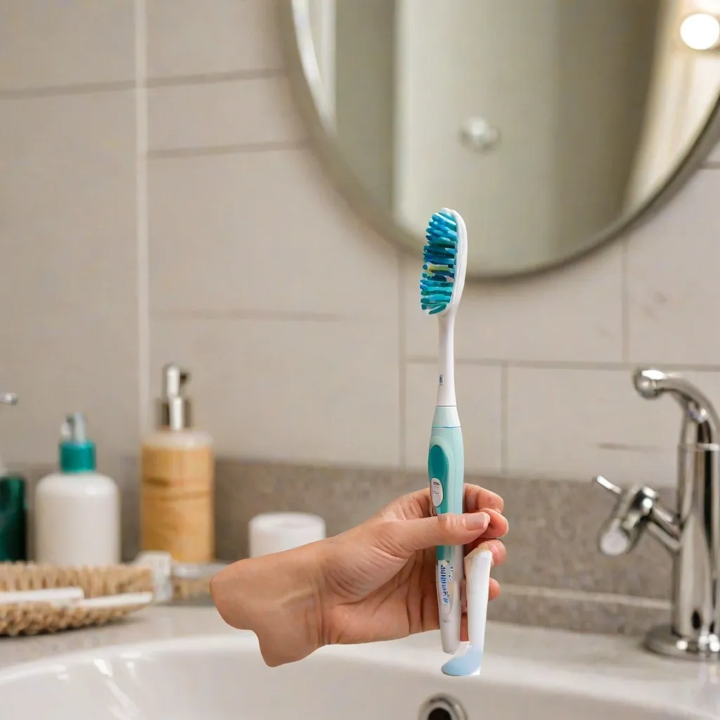 Jak myć zęby szczoteczką soniczną? Techniki i korzyści