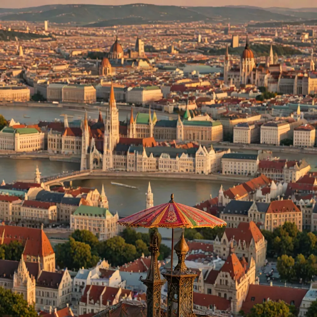Co warto zwiedzić w Budapeszcie? Twój przewodnik po węgierskiej stolicy