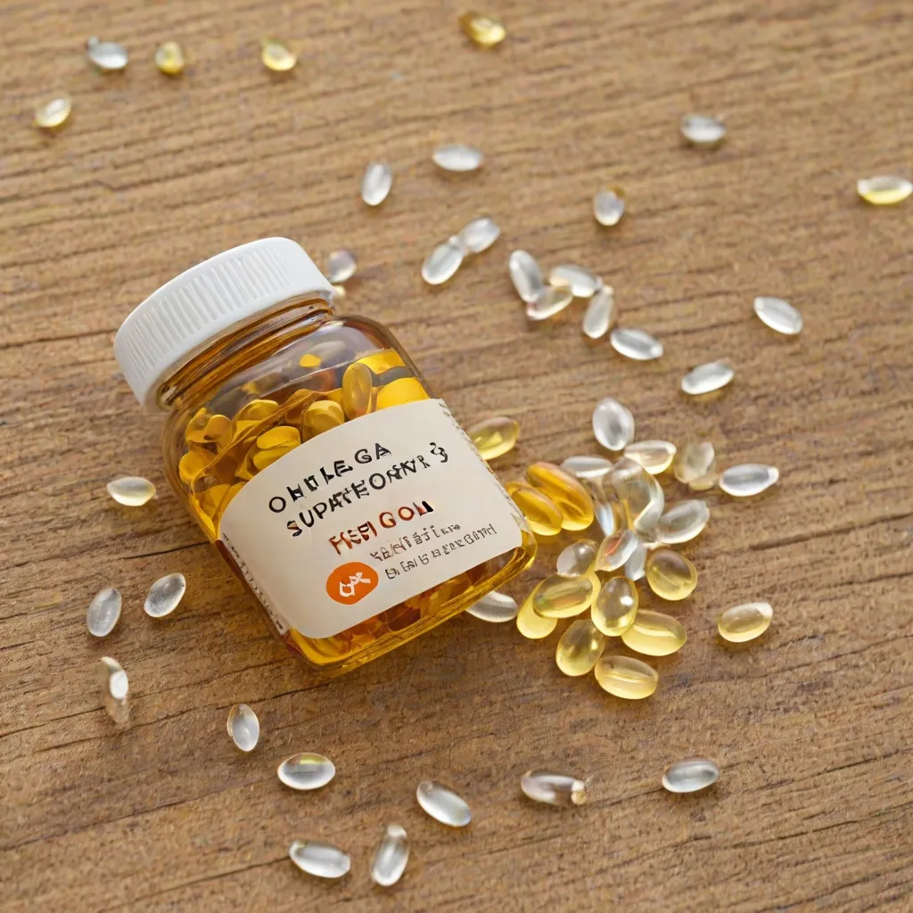 Jaki suplement na cholesterol? Wspomaganie zdrowego poziomu