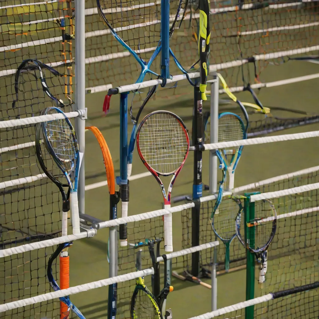 Jaka rakieta do tenisa? Wybór i porady