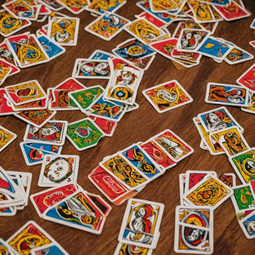 Jakie są zasady gry w Uno? Zasady i strategie