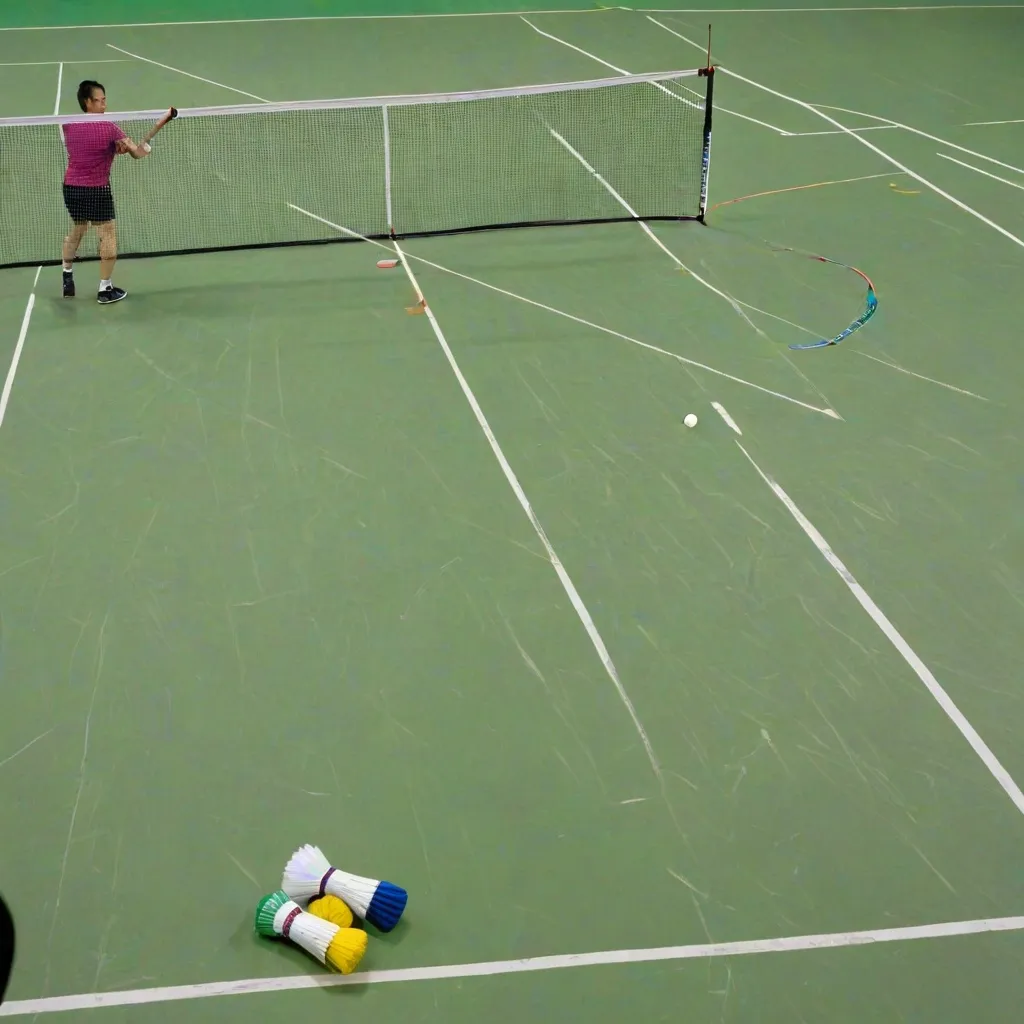 Jakie są zasady gry w badmintona? Podstawowe techniki i strategie