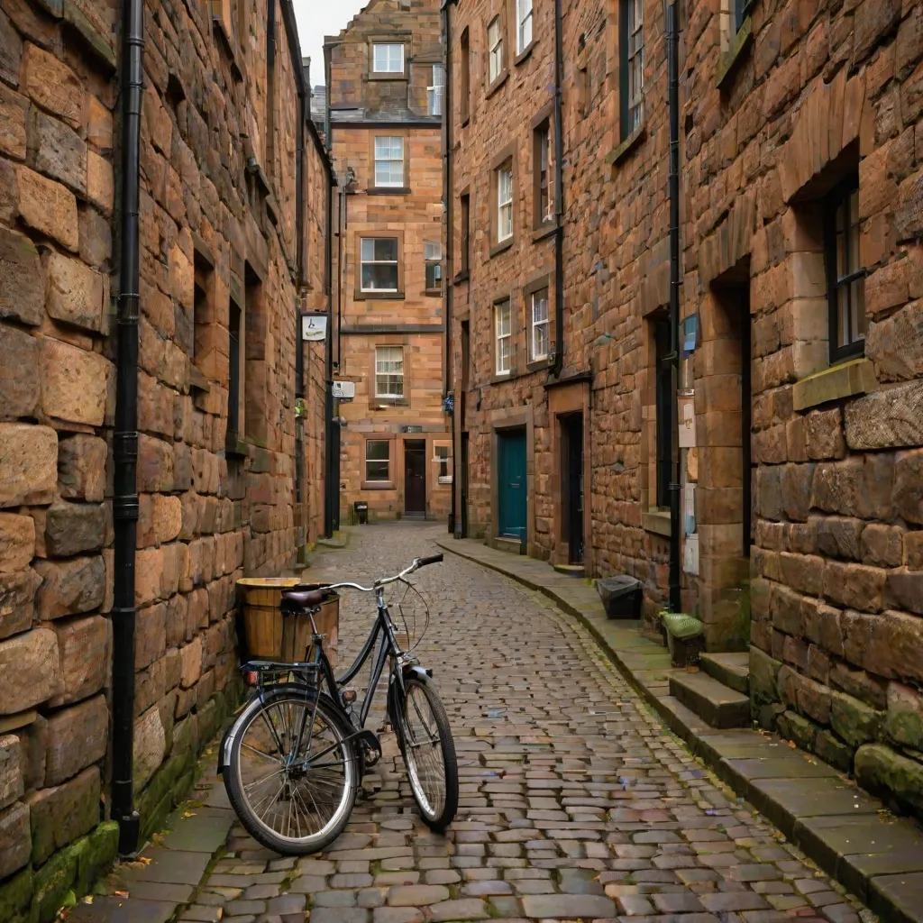 Jakie są nieodkryte atrakcje w Glasgow? Odkryj tajemnice miasta