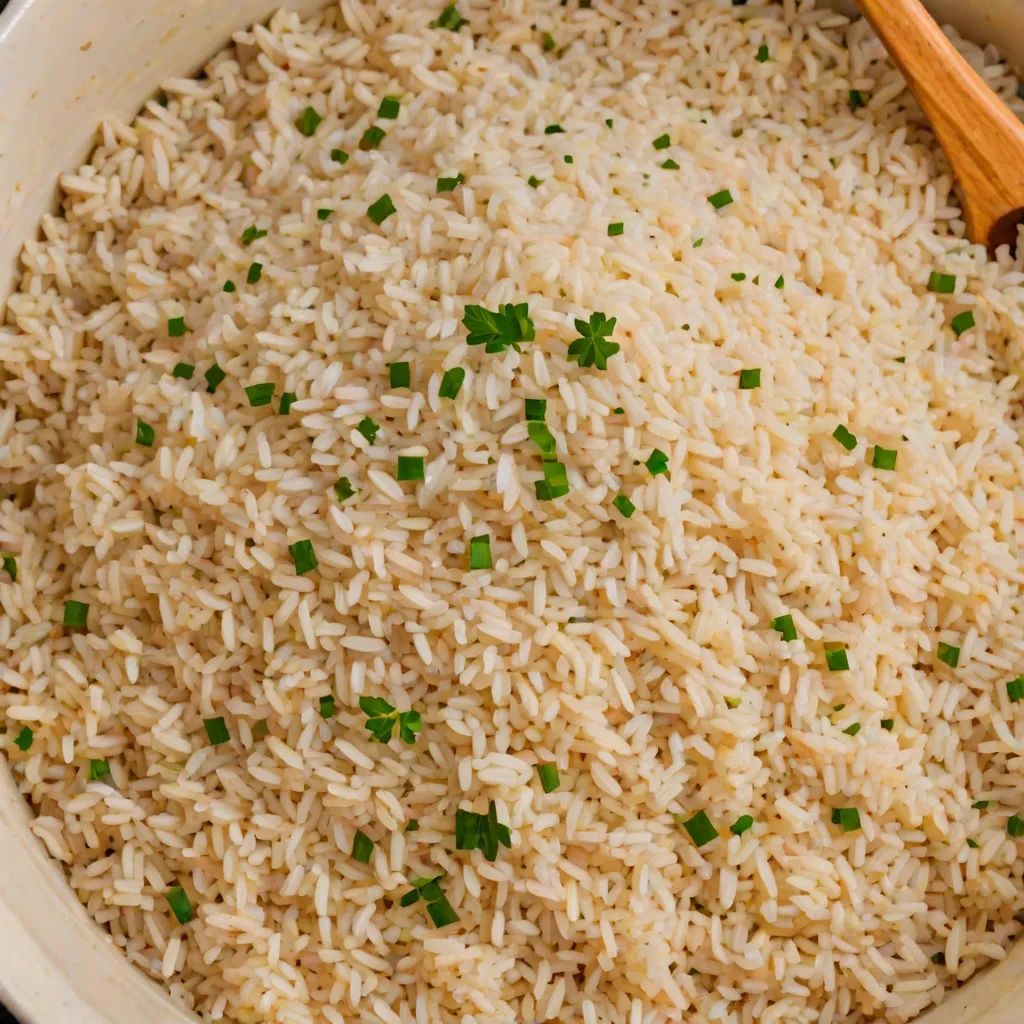 Jak ugotować sypki ryż idealnie?