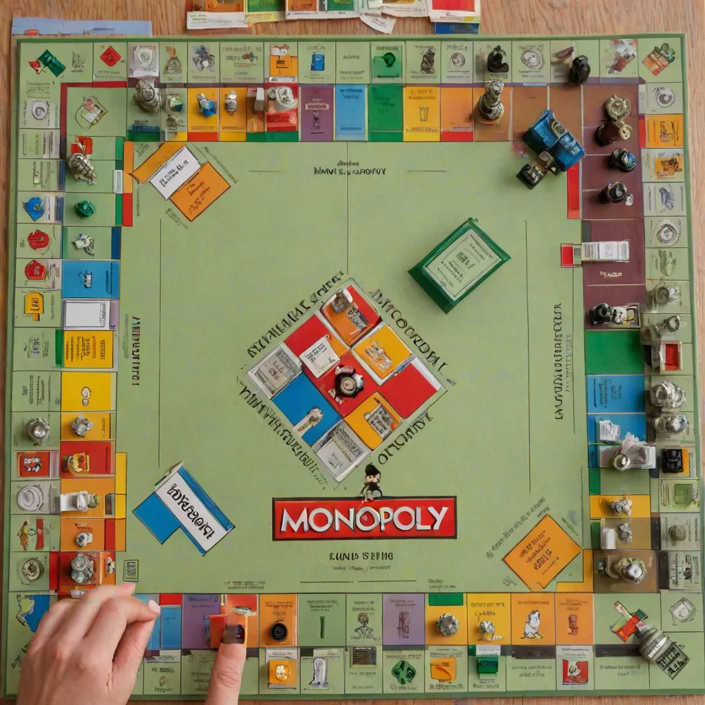 Jakie są zasady gry w monopoly? Strategia i zasady