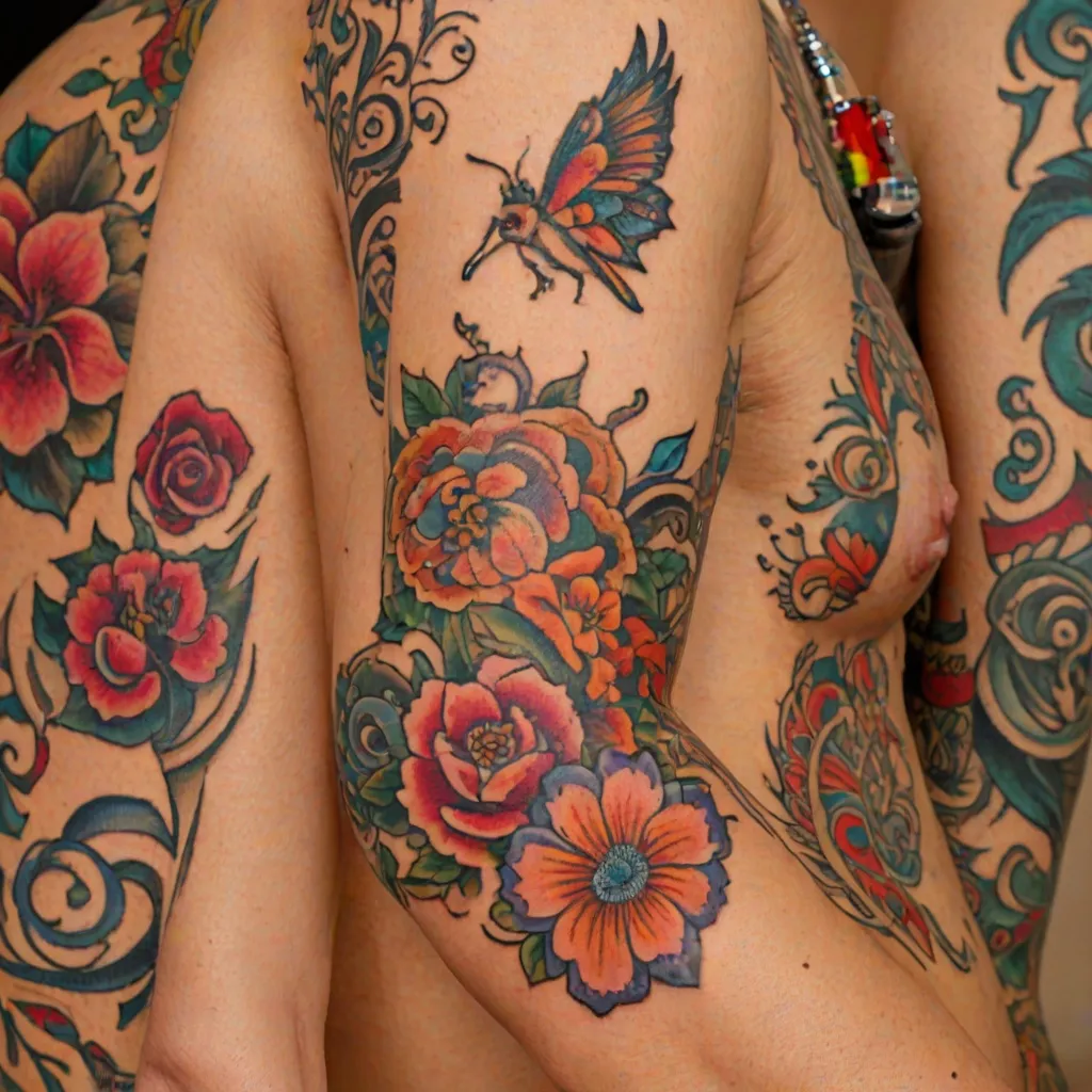 Jak dbać o tatuaż? Kompletny przewodnik pielęgnacji