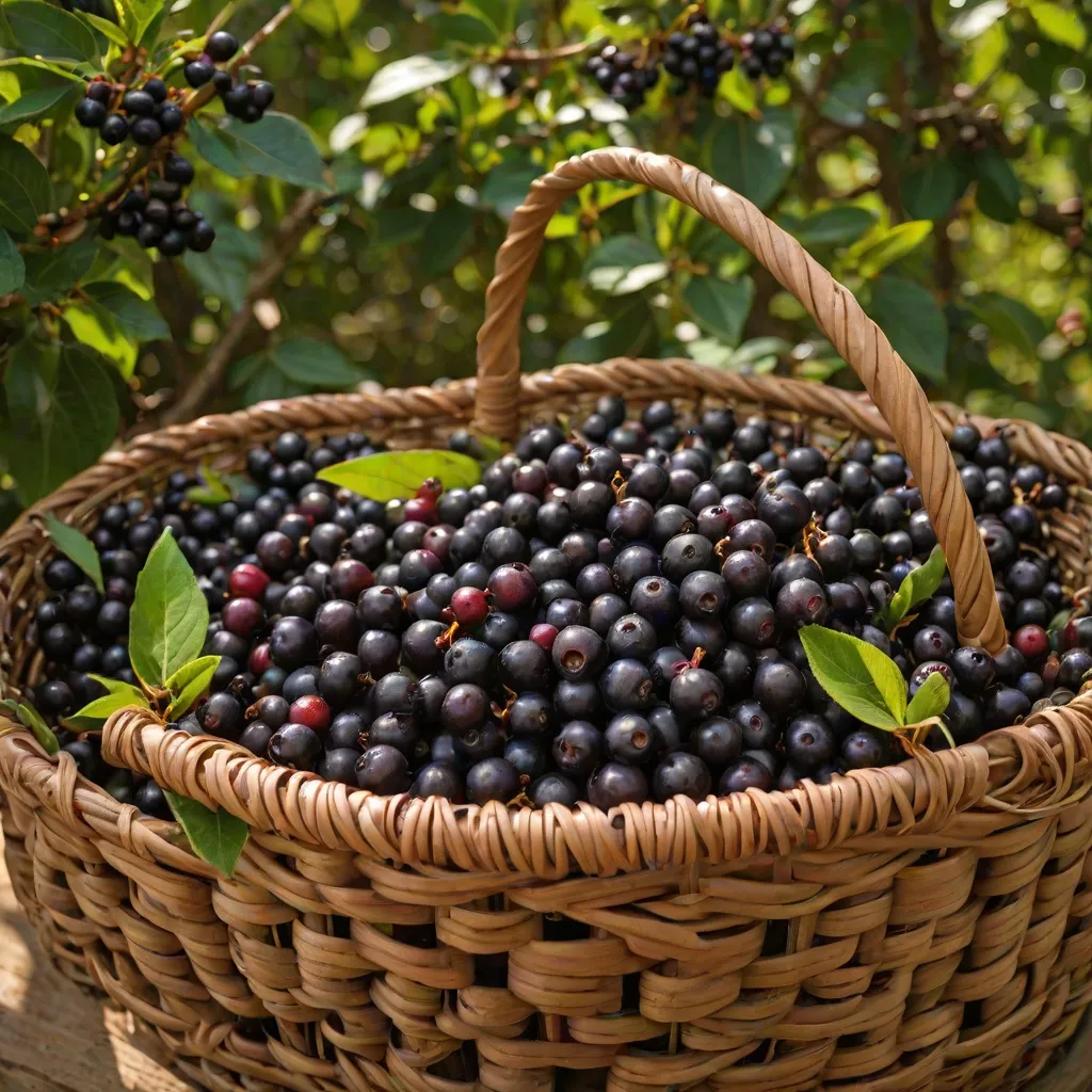 Jak zrobić sok z aronii w domu?