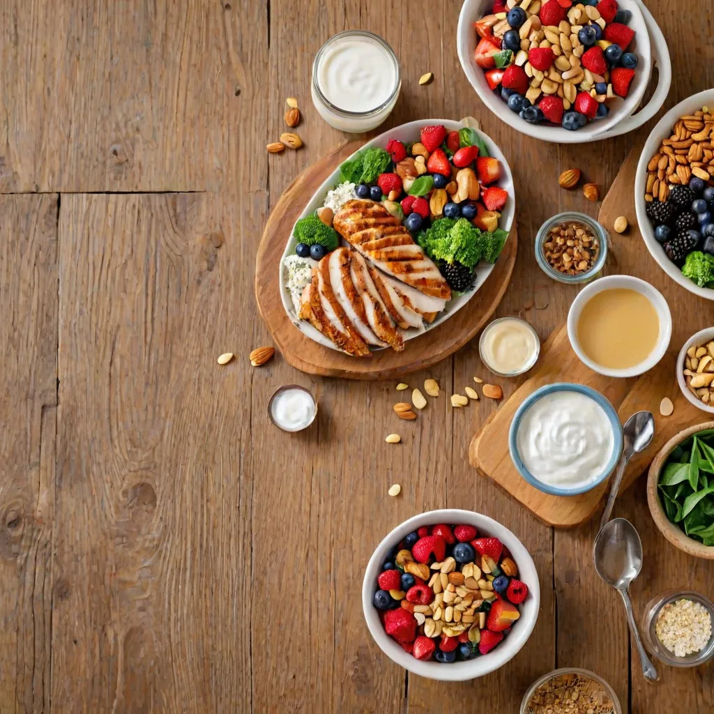 Białko w diecie – korzyści z suplementacji