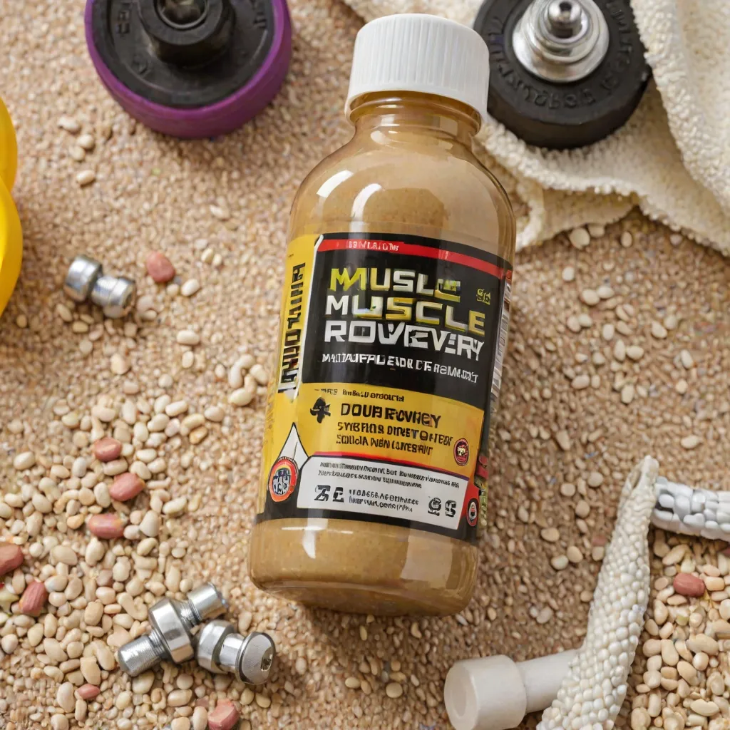 Jaki suplement na zakwasy? Szybka regeneracja mięśni