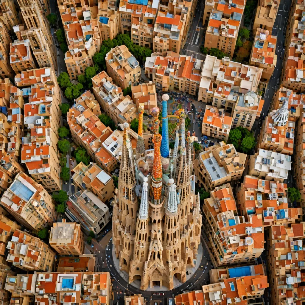 Co warto zwiedzić w Barcelonie? Najlepsze atrakcje turystyczne