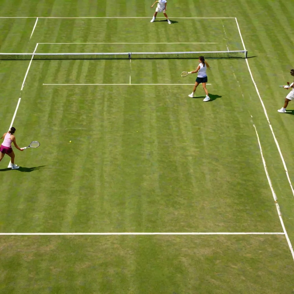 Jakie są zasady gry w tenisa ziemnego? Przewodnik dla graczy