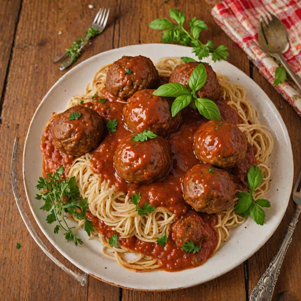 Jak zrobić tradycyjne pulpety w sosie pomidorowym?