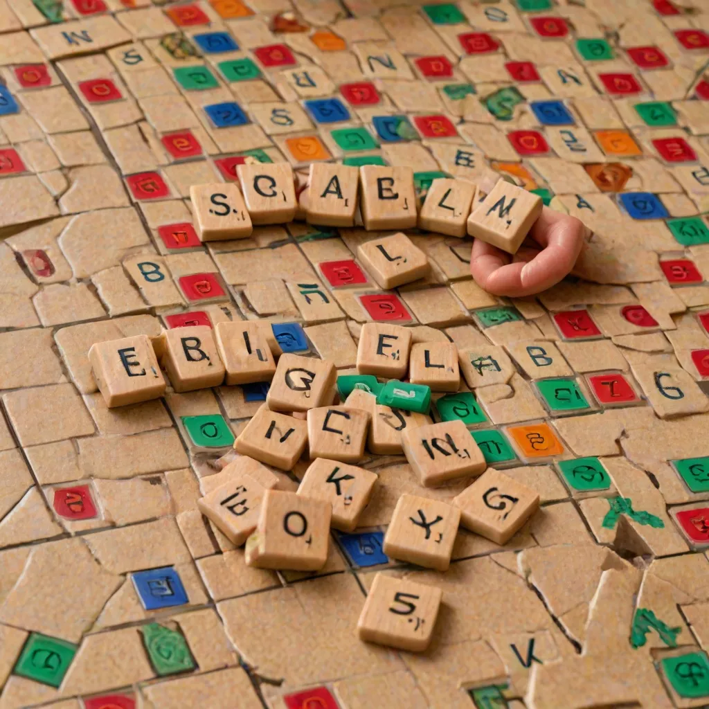 Jakie są zasady gry w scrabble? Słownik i strategie