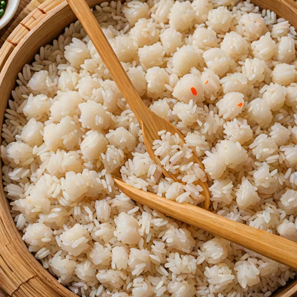 Jak ugotować ryż do sushi krok po kroku?