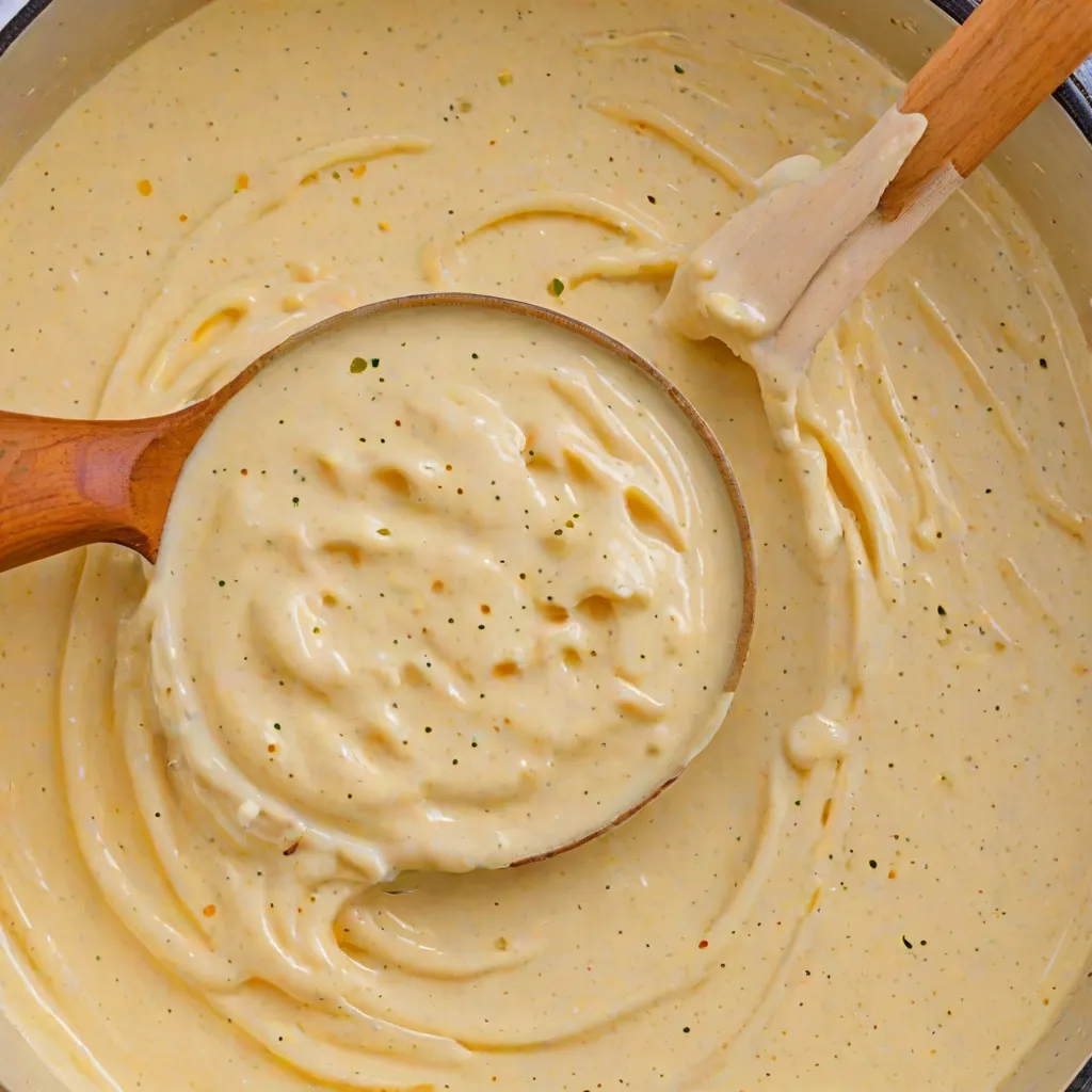 Jak zrobić kremowy sos serowy?