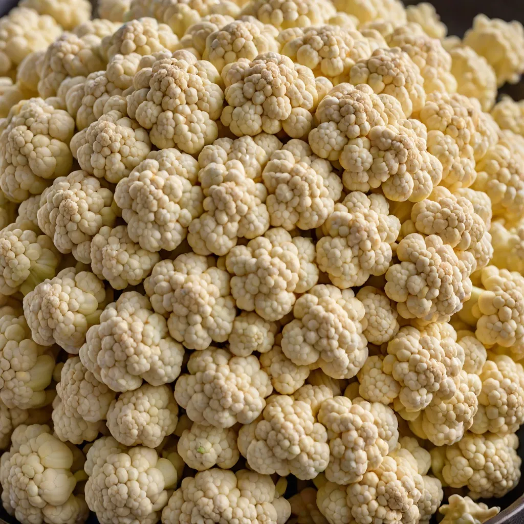 Jak długo gotować kalafior, aby był idealny?