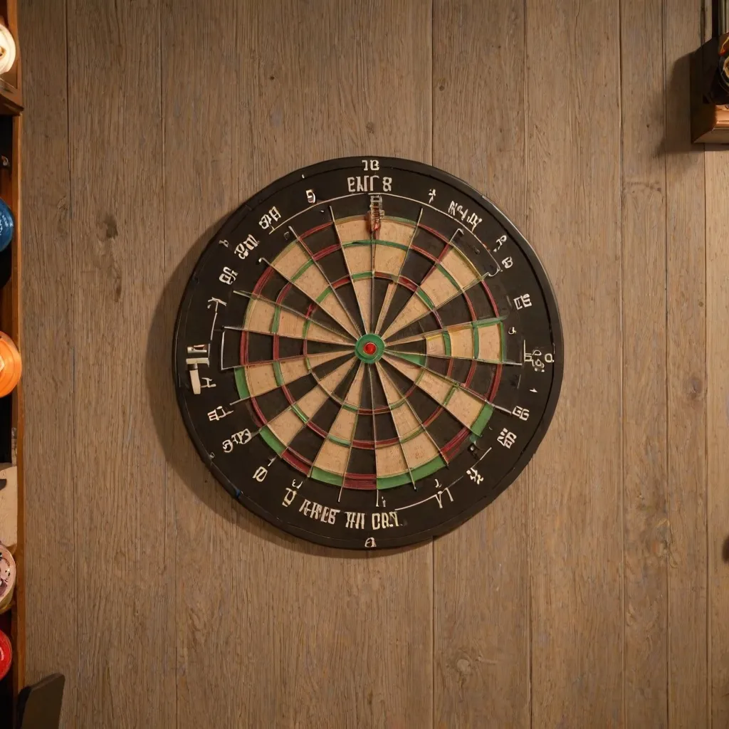 Jakie są zasady gry w darta? Przewodnik dla początkujących