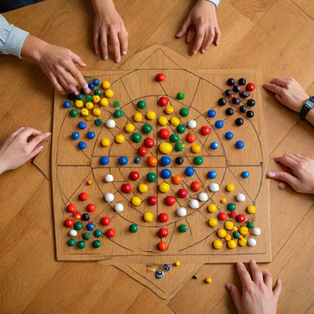 Jakie są zasady gry w chińczyka? Przewodnik dla graczy