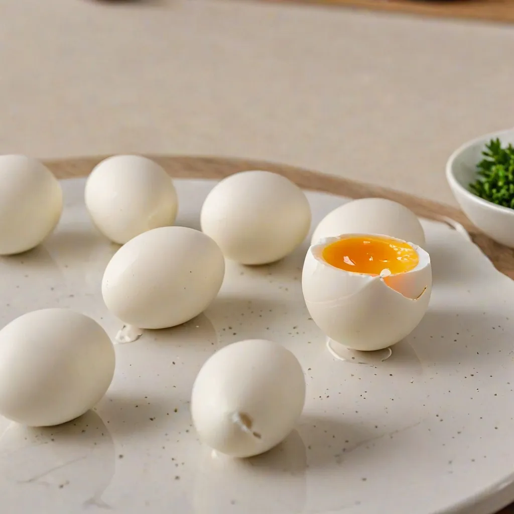 Jak ugotować jajka na twardo perfekcyjnie?