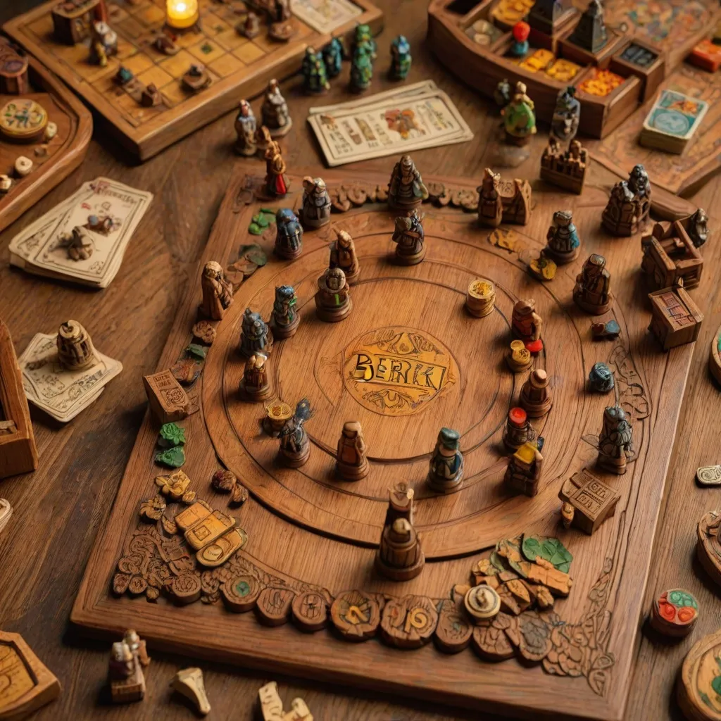 Jakie są zasady gry w bierki? Przewodnik dla graczy