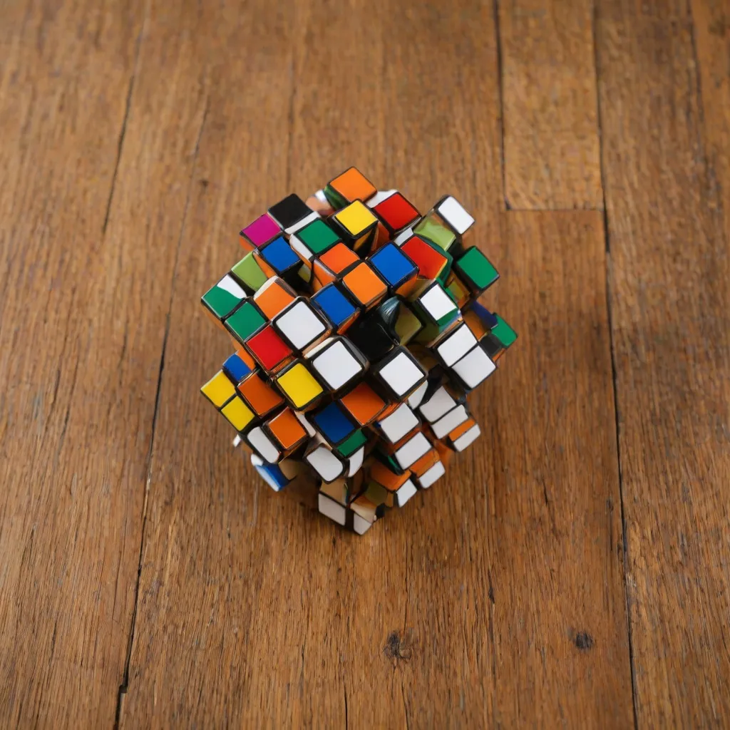 Jak ułożyć kostkę Rubika? Skuteczne metody i porady