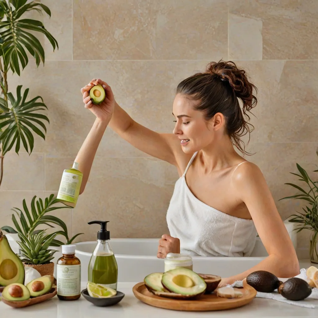 Jak przyspieszyć porost włosów?