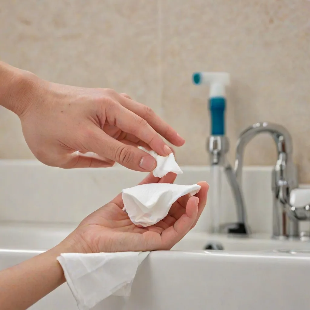 Jak zatamować krwotok z nosa?