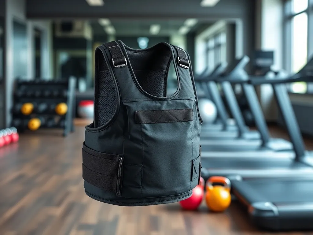 Kamizelka obciążeniowa: co warto wiedzieć przed zakupem?