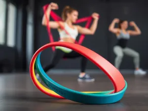 Ćwiczenia z gumą: jak uzyskać najlepsze efekty w treningu?