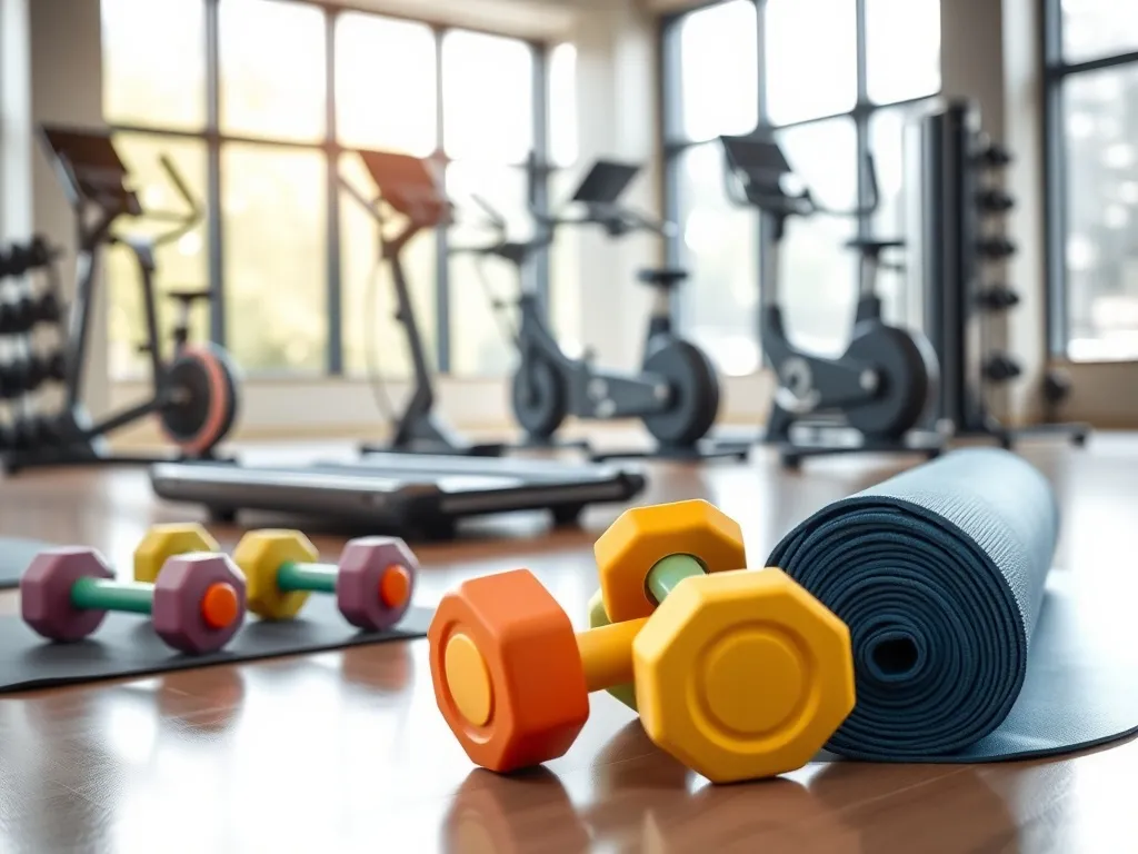 Plan treningowy na siłownie: jak stworzyć skuteczny program ćwiczeń?