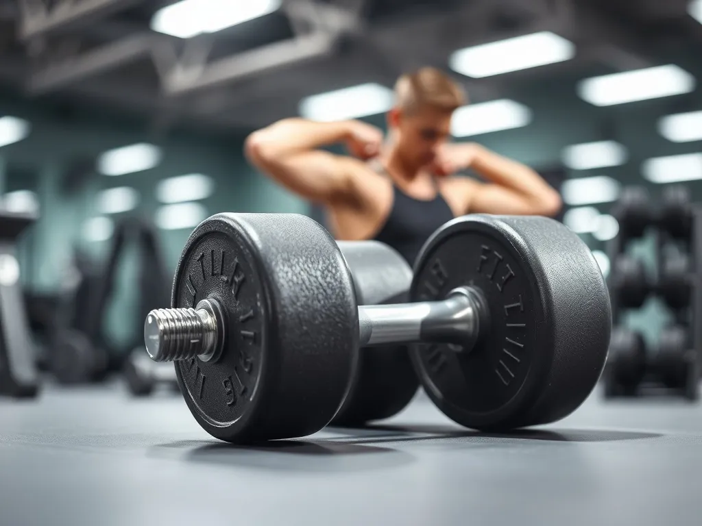 Ćwiczenia na barki z hantlami: jak osiągnąć najlepsze rezultaty?