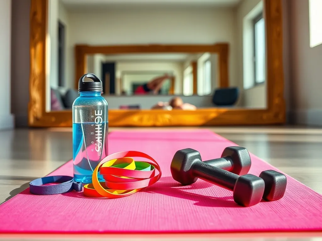 Najlepsze ćwiczenia na pośladki: osiągnij efekt wow!