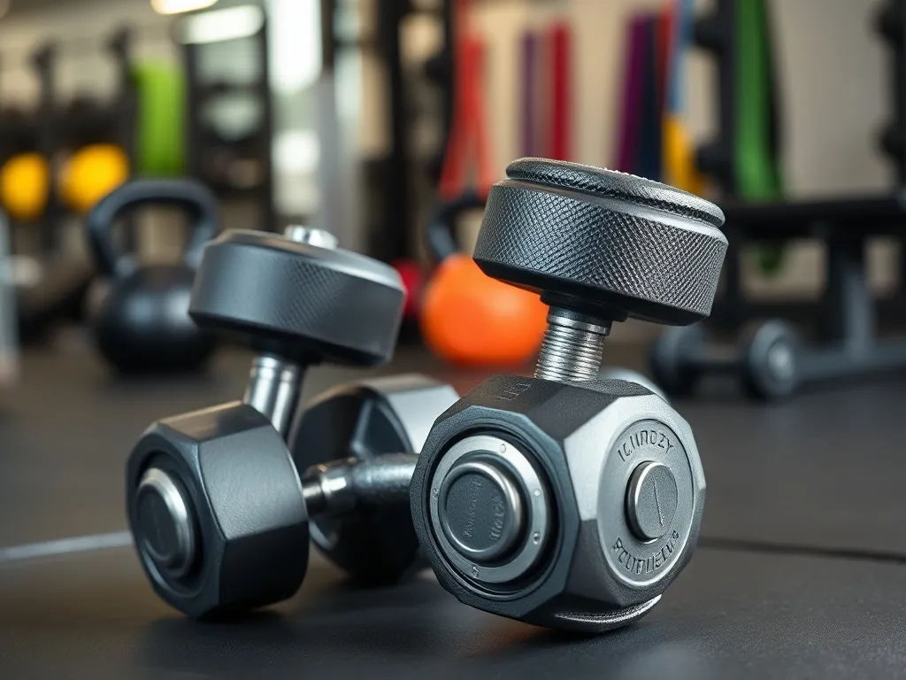 Ćwiczenia na barki z hantlami: najlepsze techniki i porady