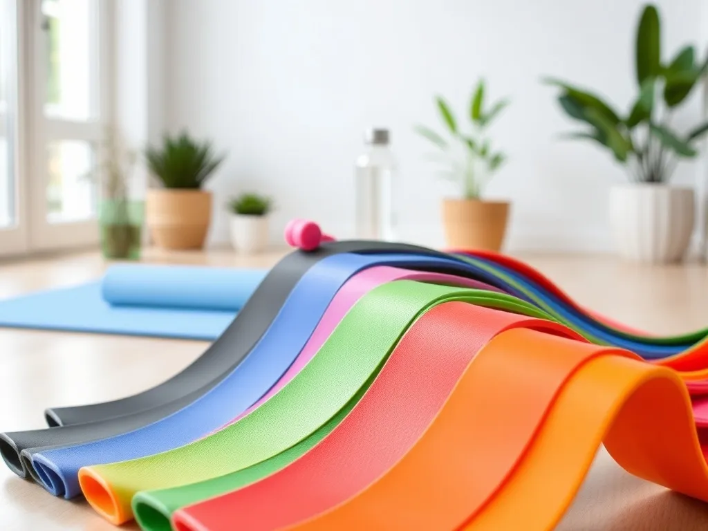 Ćwiczenia z gumą: 30 skutecznych sposobów na lepszą formę