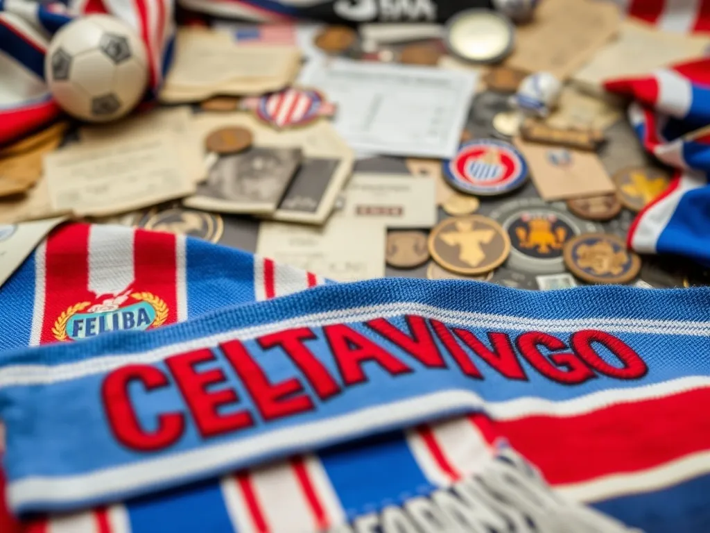 Ranking celta vigo: najlepsze osiągnięcia i statystyki klubu