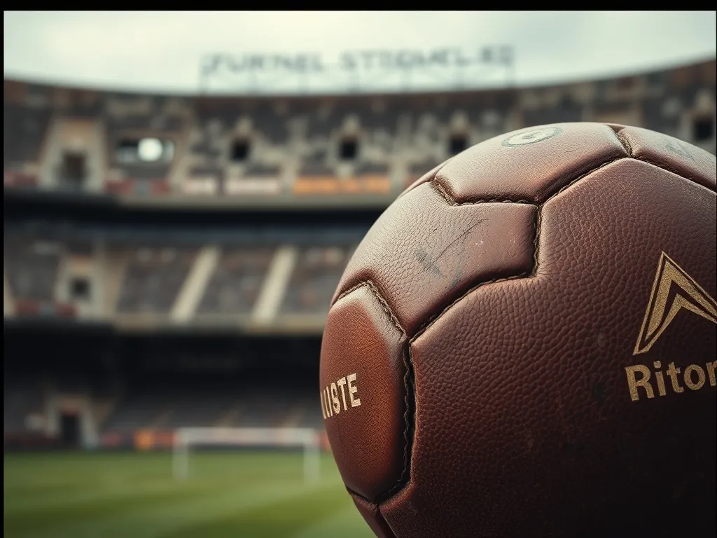 Rankingi mistrzostwa europy w piłce nożnej: historia i statystyki