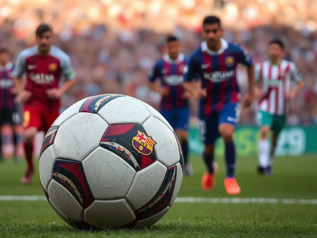 Rankingi FC Barcelona – Real Sociedad: kto faworytem meczu?