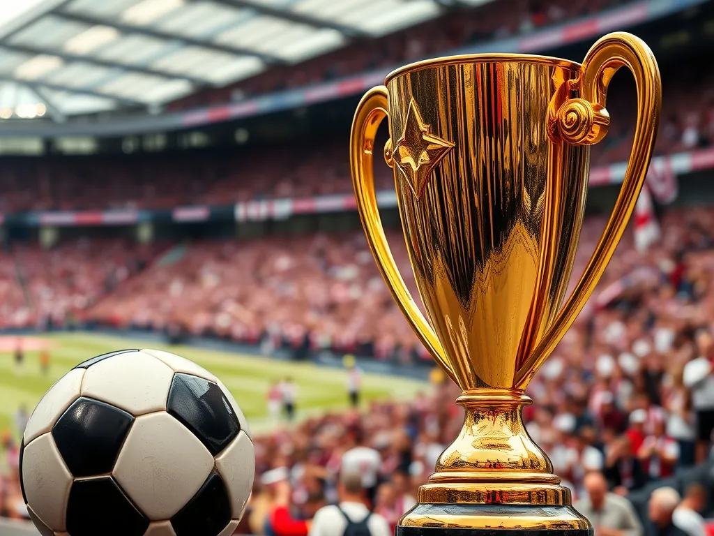 Rankingi Eredivisie: kto prowadzi w tabeli holenderskiej ligi?